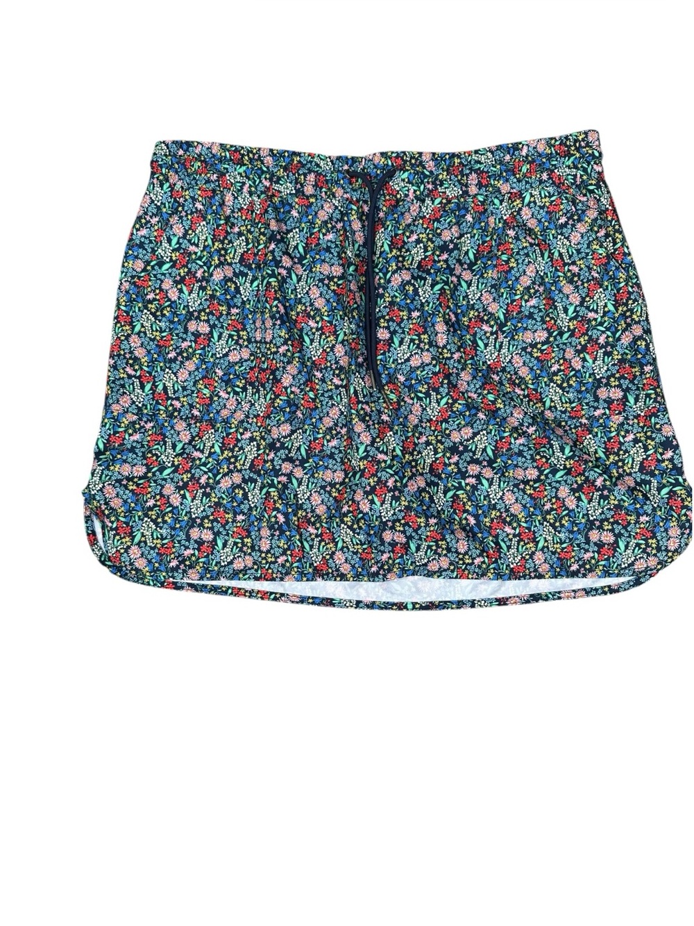 St. John’s Bay Floral Skort – Size XL 🌸